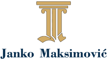 Logo Advokatske kancelarije Janko Maksimovic
